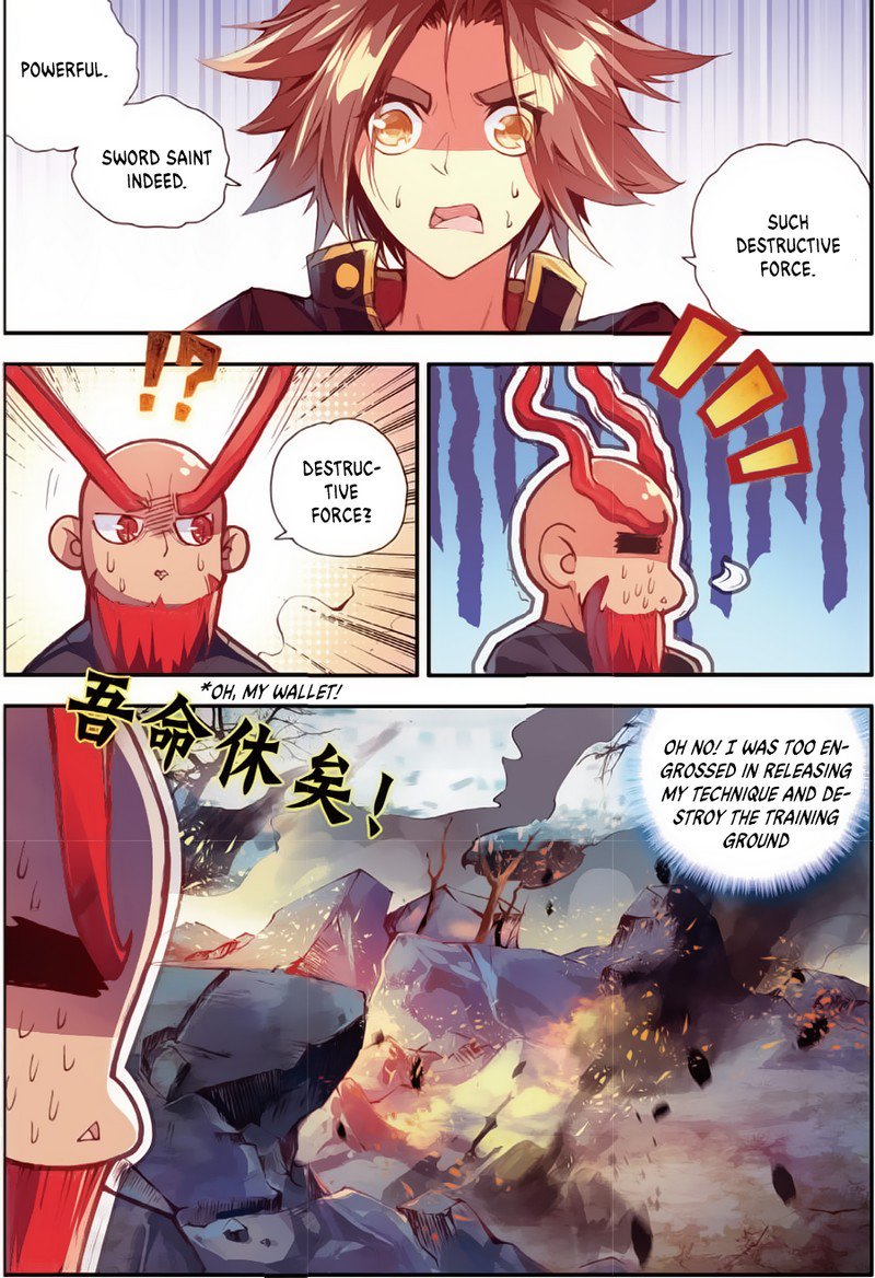 Legend of Phoenix Chapter 42 17